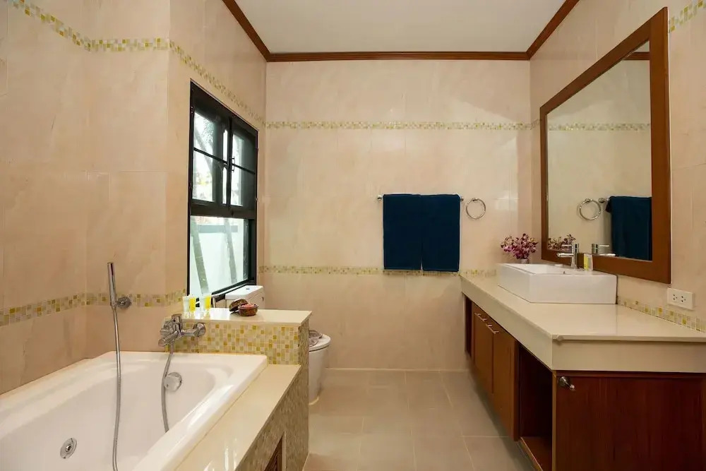 Balinese-Style 3Bedrooms Villa Tina