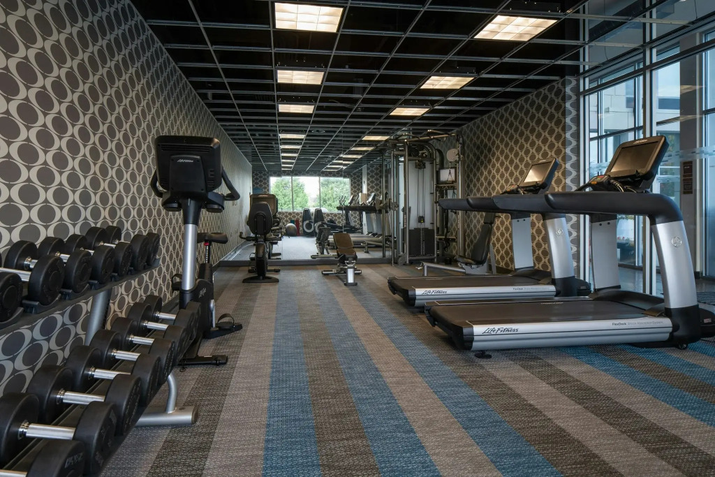 Aloft by Marriott Rogers-Bentonville