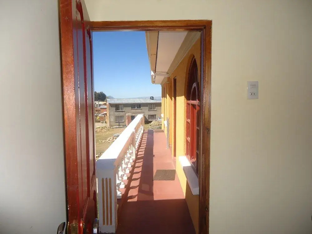 Hostal del Sol Isla del Sol