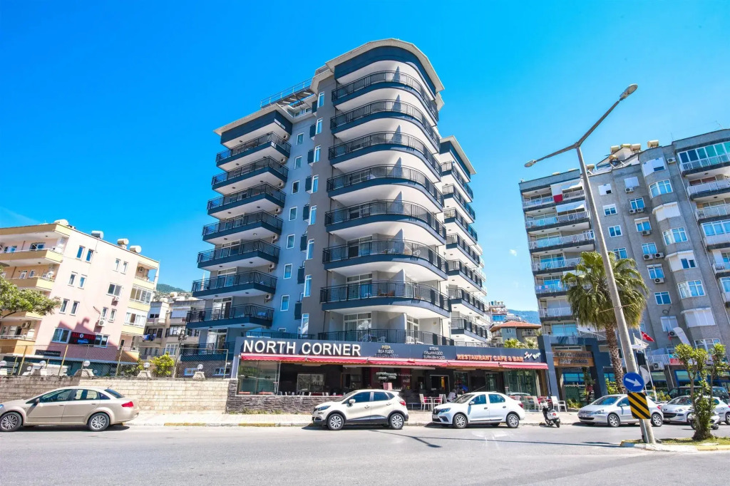 Kleopatra Tower Suite Hotel
