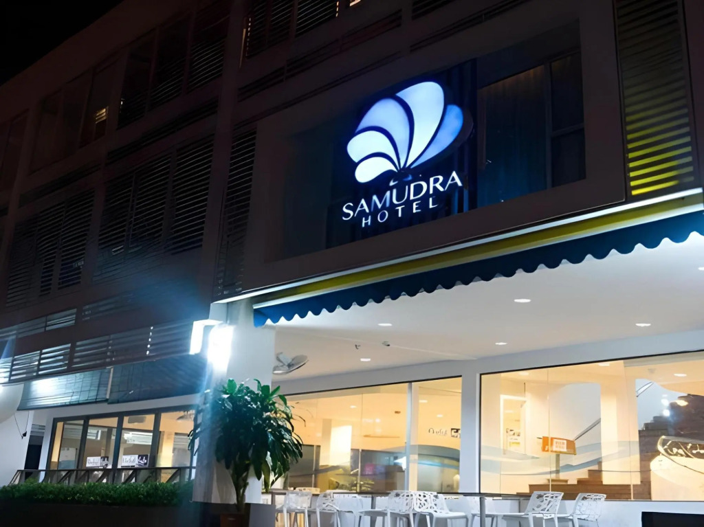 Samudra Hotel Kuching