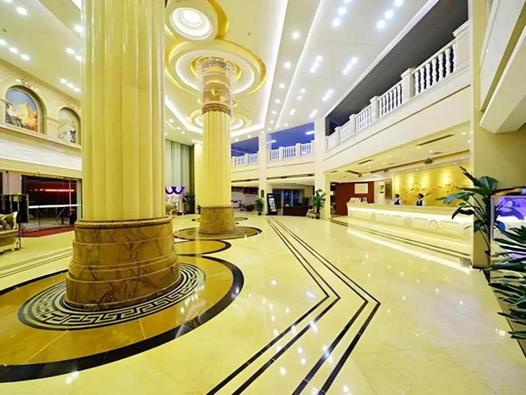 Vienna International Hotel
