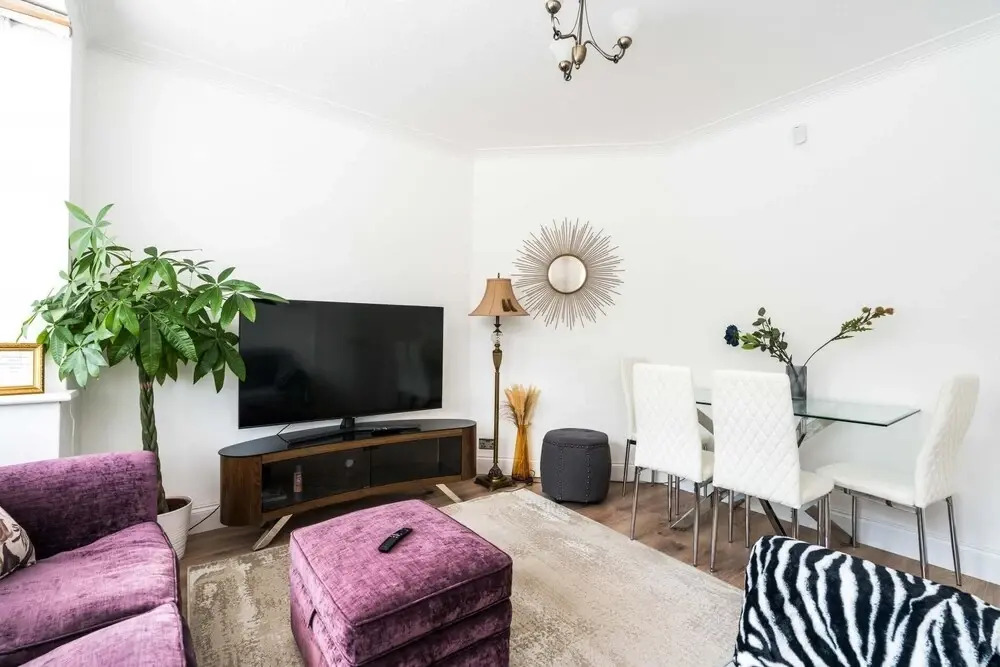 NEW Lux 3BD Family Home W/garden - North London