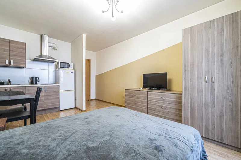 Апартаменты ГудАпарт на пр-те Кондратьевский, д. 64, корп. 8