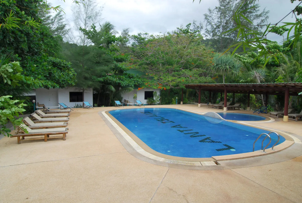 Lanta Island Resort
