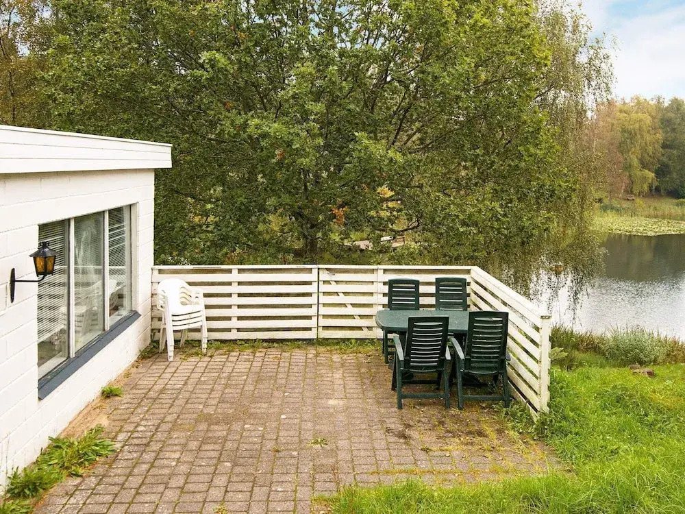 Peaceful Holiday Home in Ebeltoft With Terrace