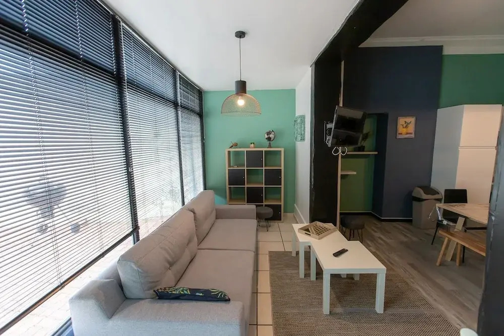Trankil'apparts Centre 2