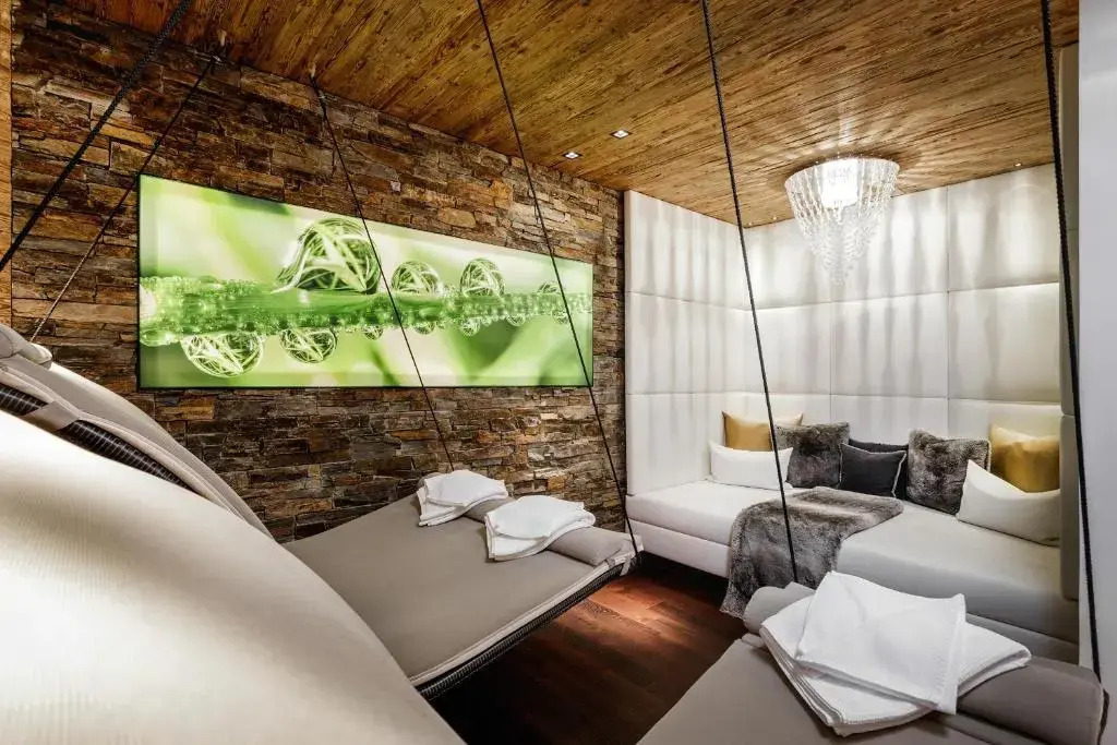 Alpinlounge Rätia Appartements