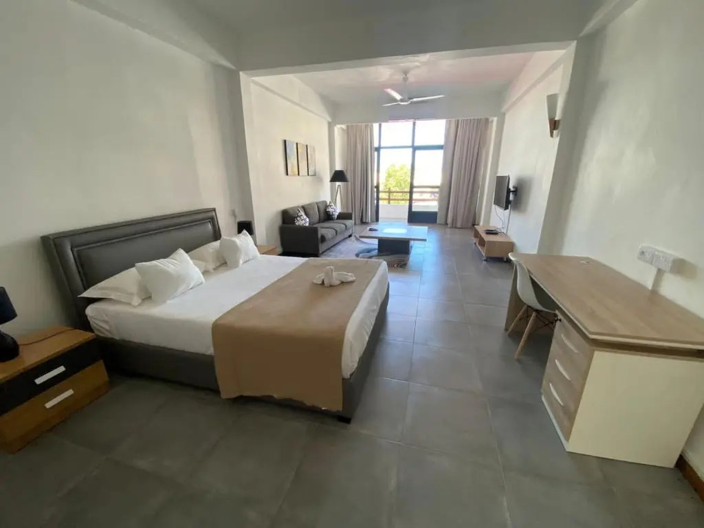 Dragon Nest Apartments