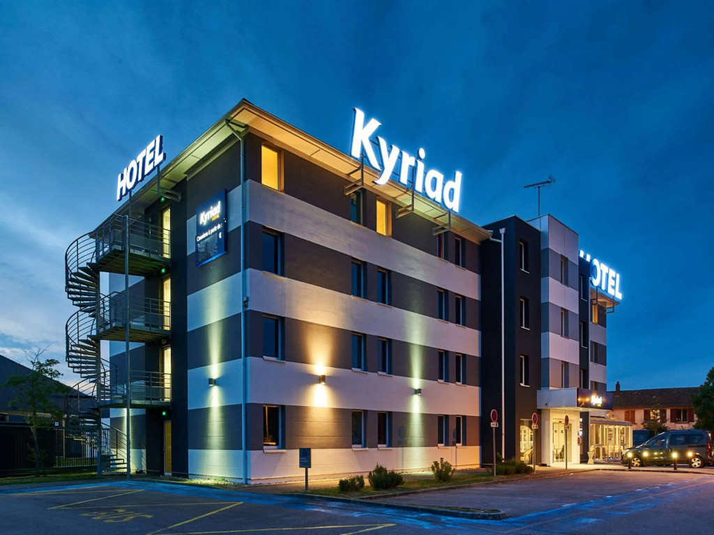 Kyriad Rouen Sud - Val de Reuil
