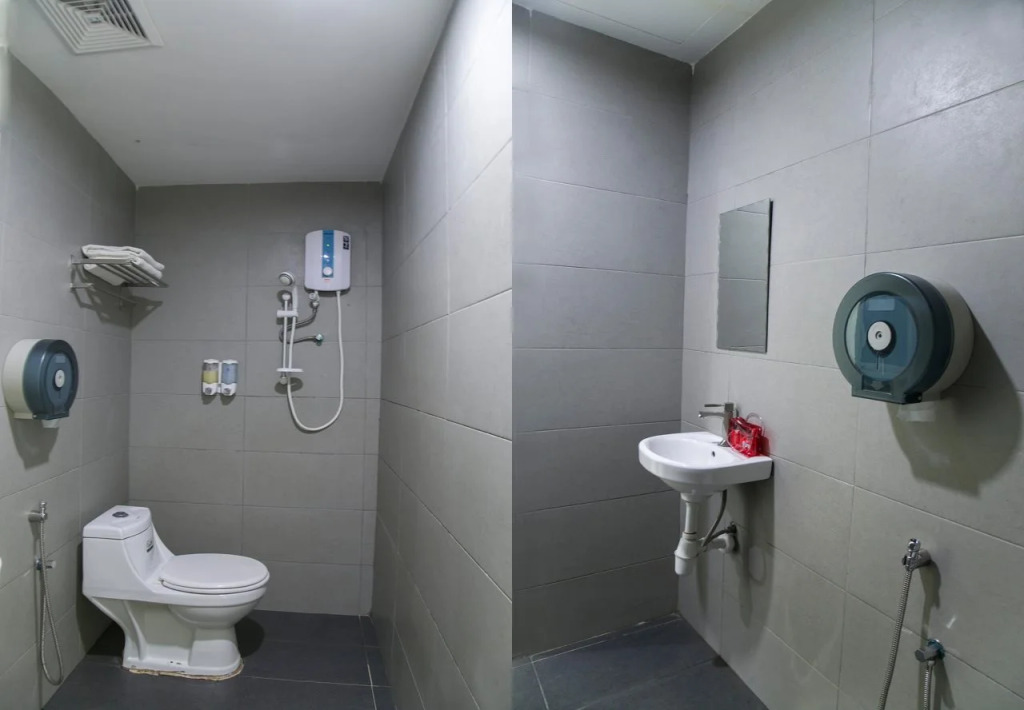 De UPTOWN Hotel @ P.J. 222