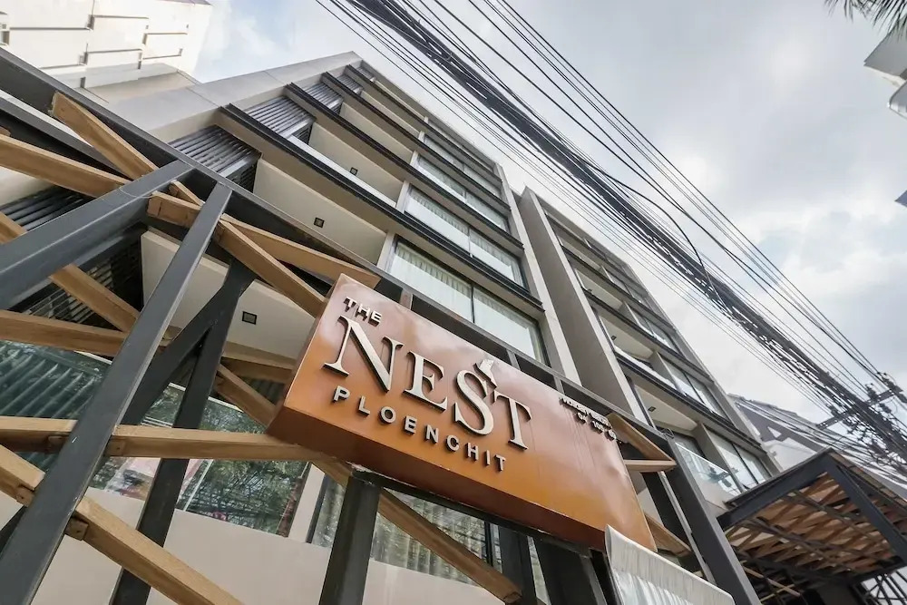 The Nest Ploenchit By Favstay