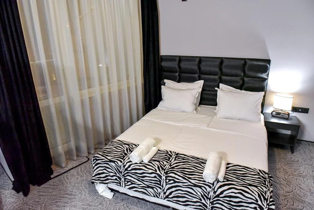 Central Guest Rooms