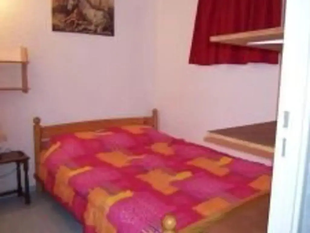 Appartement Saint-Lary-Soulan, 2 pièces, 6 personnes - FR-1-457-264