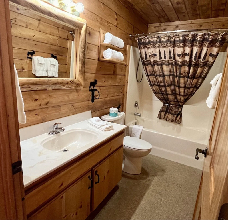 Badlands Frontier Cabins