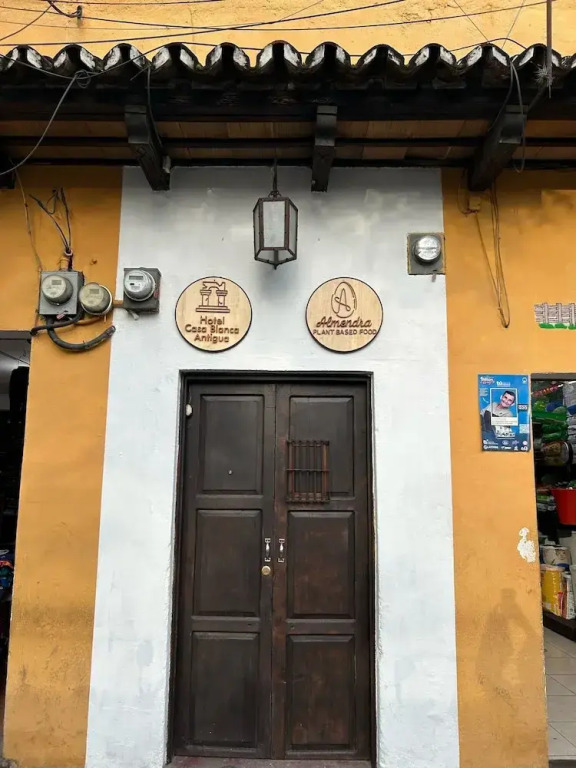 Hotel Boutique Casa Blanca