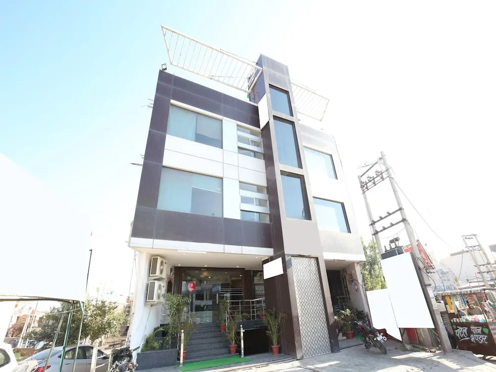 OYO Rooms Patiala Road Zirakpur