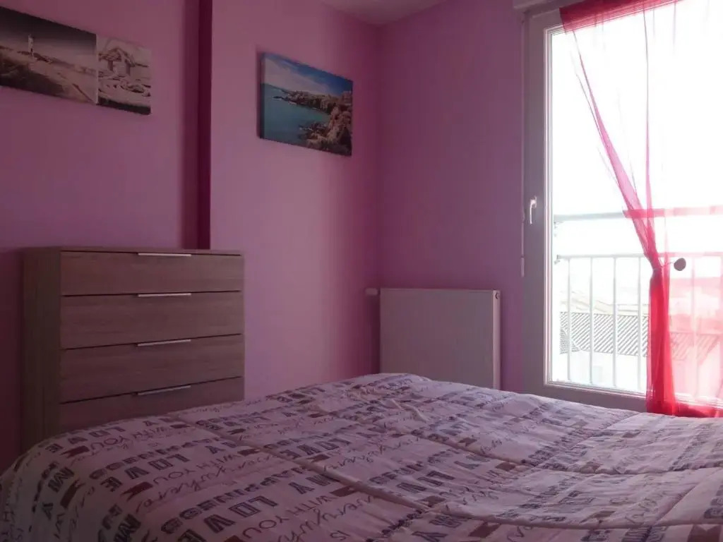 Appartement Saint-Gilles-Croix-de-Vie, 2 pièces, 4 personnes - FR-1-224-587