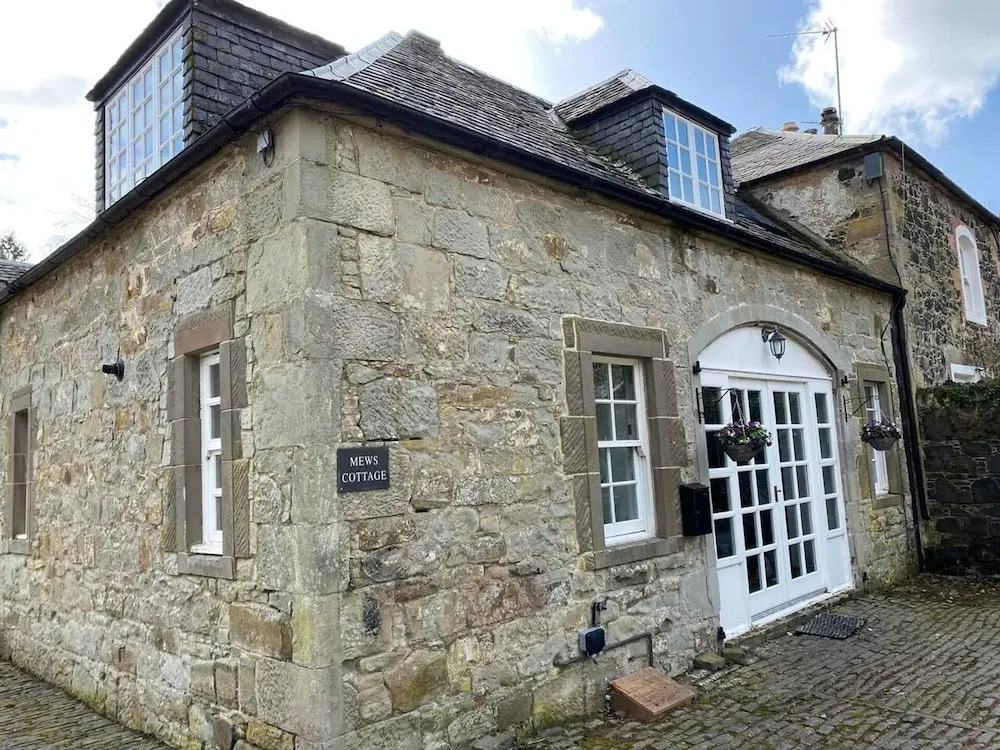 Cosy Cottage on Secluded Private Estate