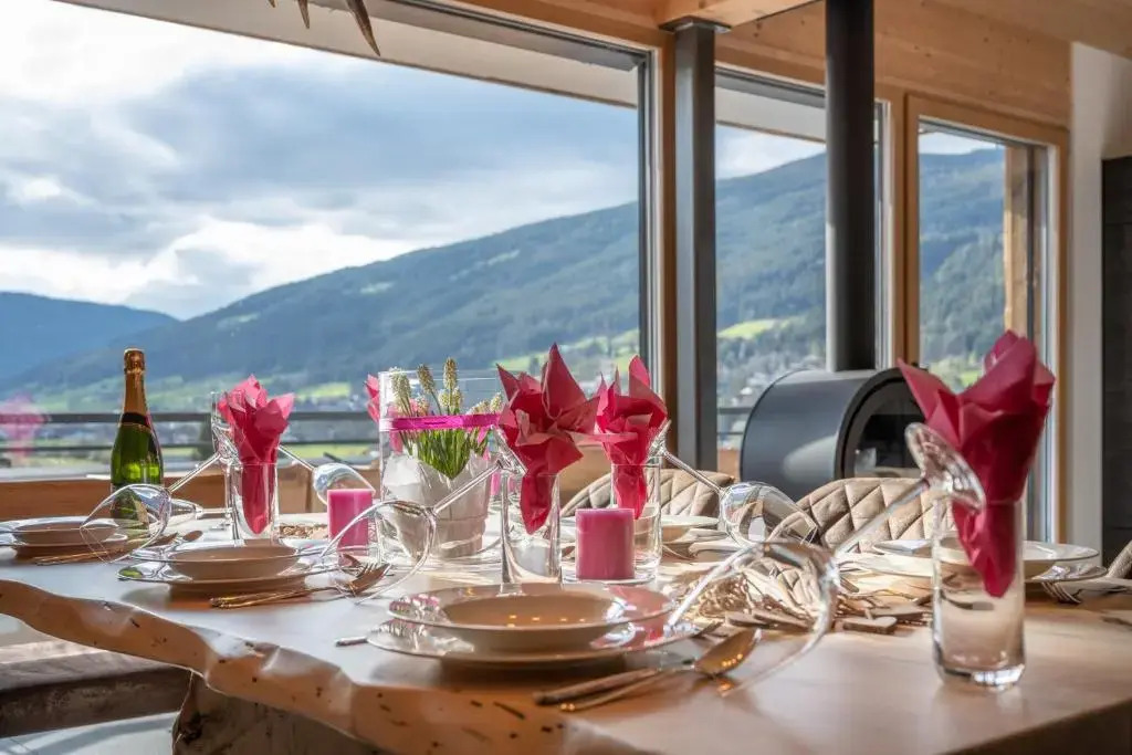 HOLZLODGE DELUXE - Alpine Chalets - Bergblick Radstadt