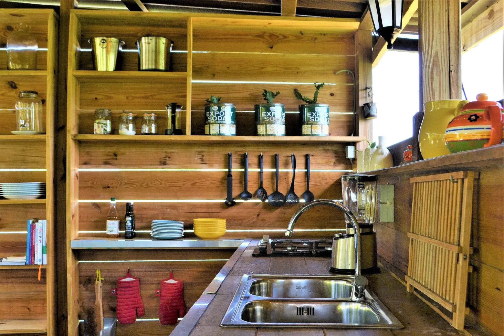 Jan Kok Lodges