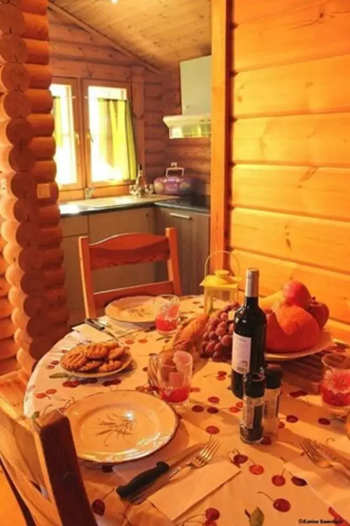 Camping écovillage Soleil du Pibeste