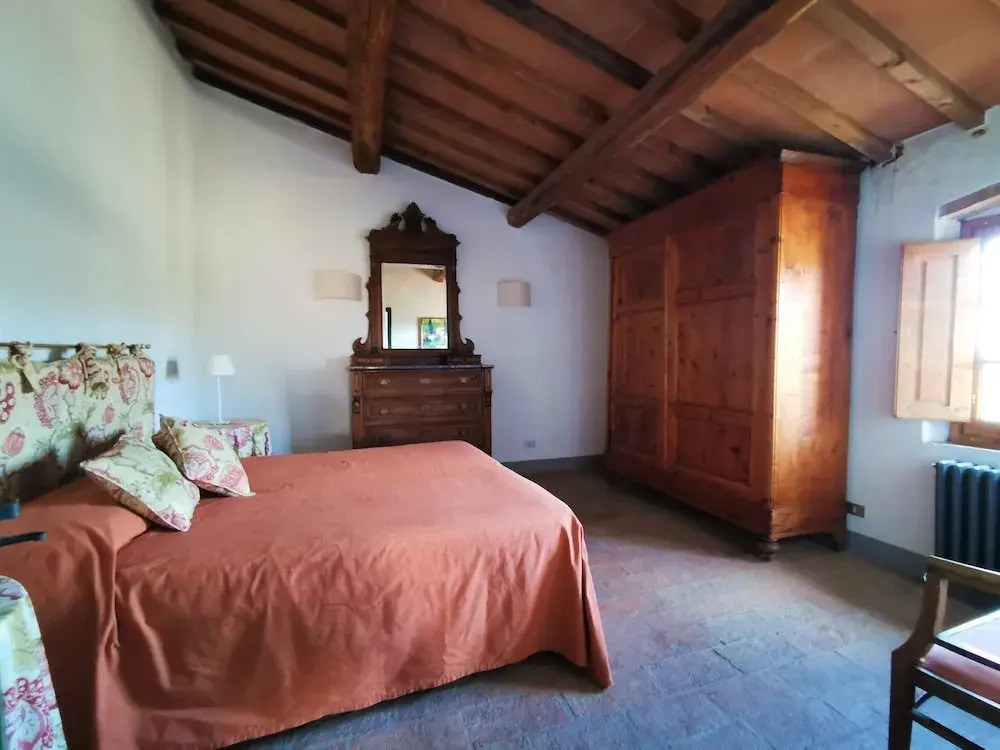 Agriturismo Bio Fattoria Bacio