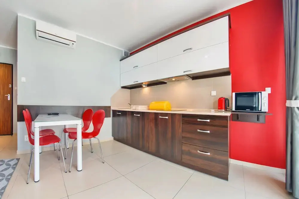Apartament w Baltic Park