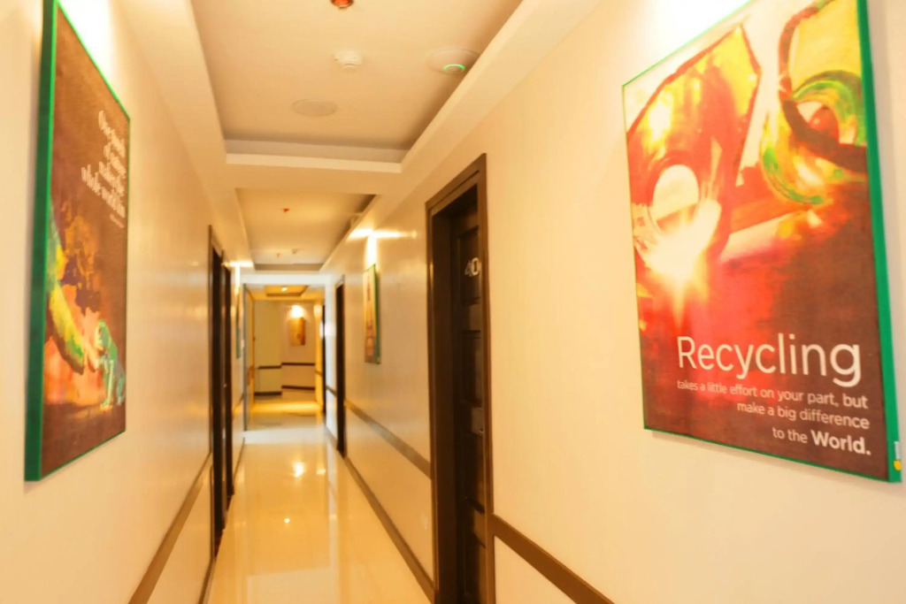 ZEN Rooms Pryce Business Park