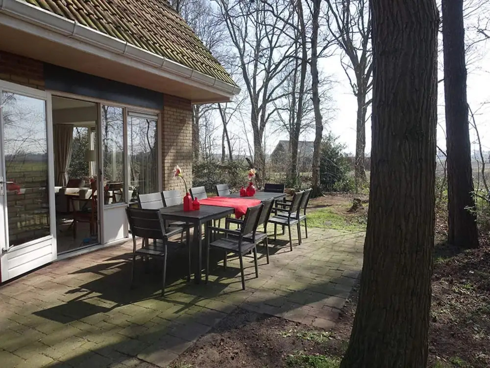 Peaceful Holiday Home in Lemele