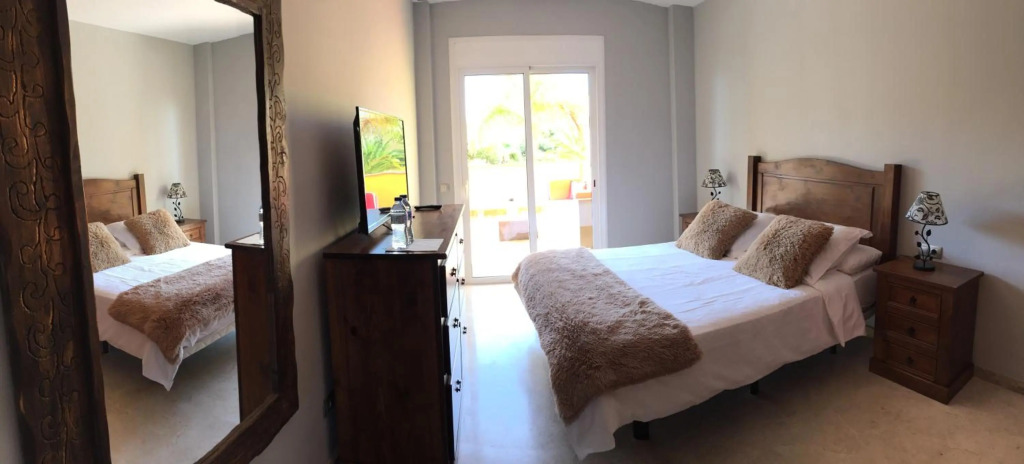Apartamento de lujo en puerto santiago 2