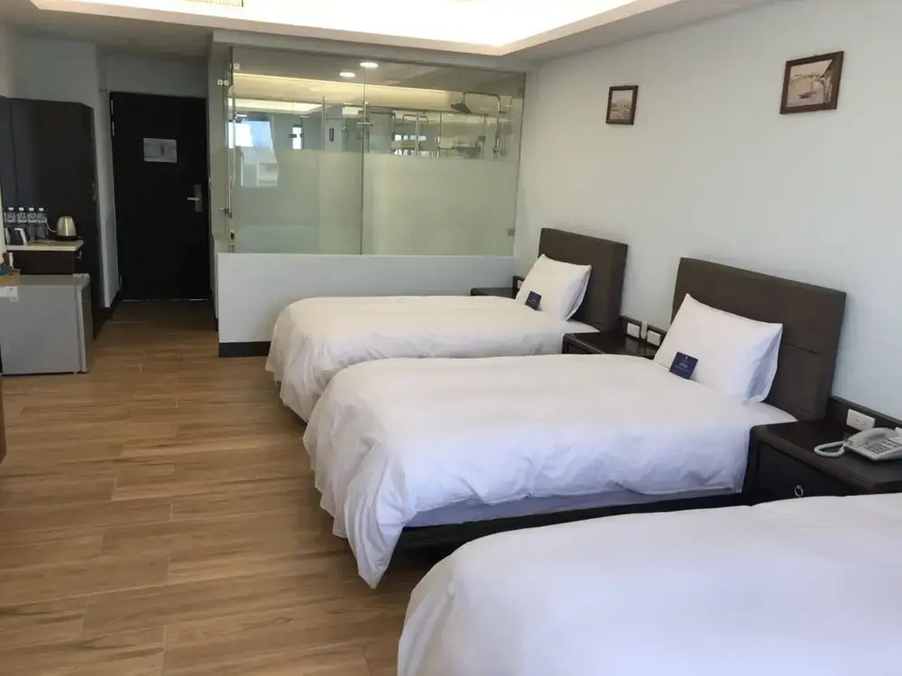 Menippe Hotel Kaohsiung