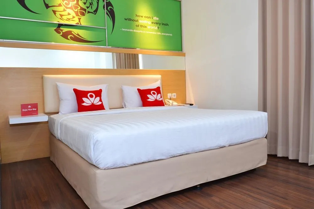 ZEN Rooms Basic Kedung Sari Wonorejo