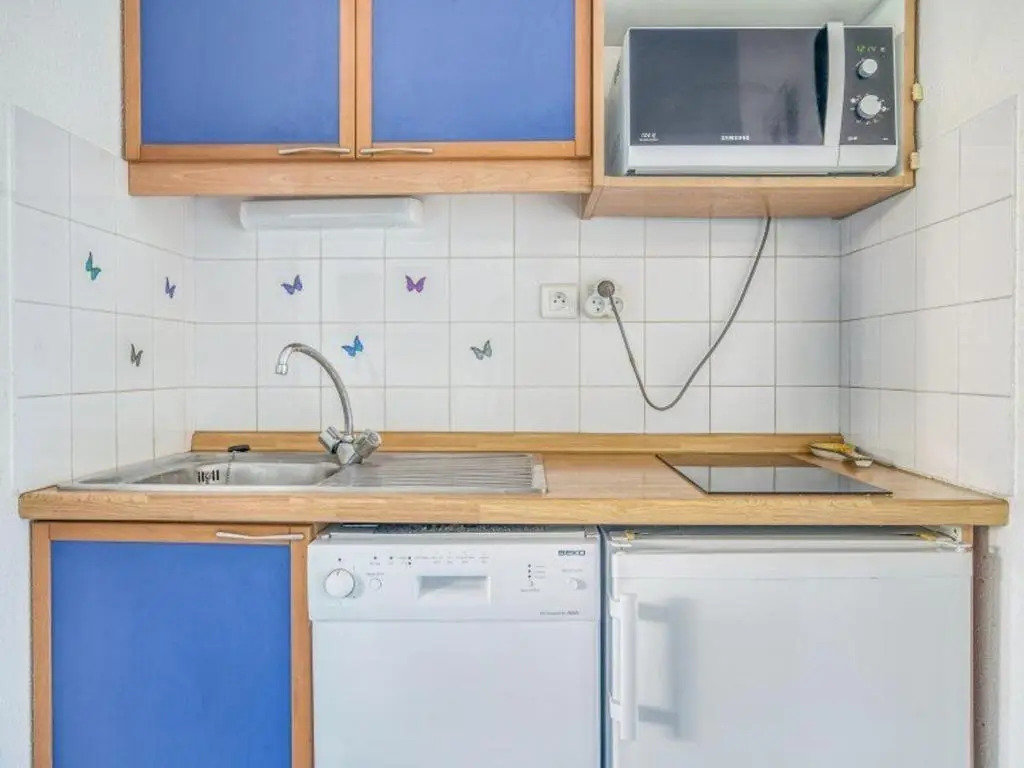 Appartement Urrugne, 2 pièces, 4 personnes - FR-1-4-567