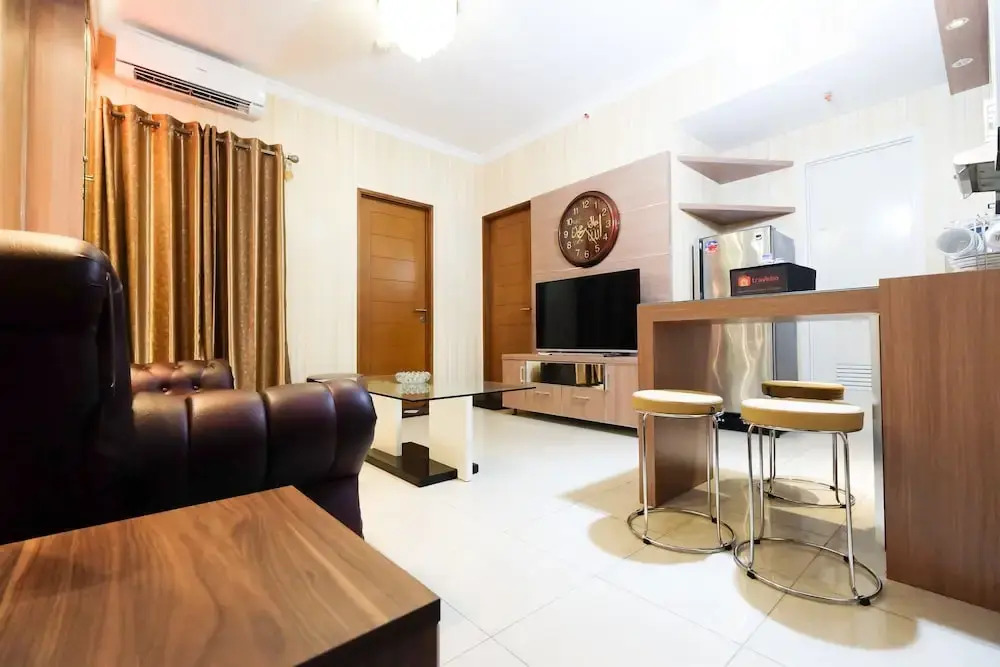 Comfortable Apartment at Gading Greenhill near to Kelapa Gading