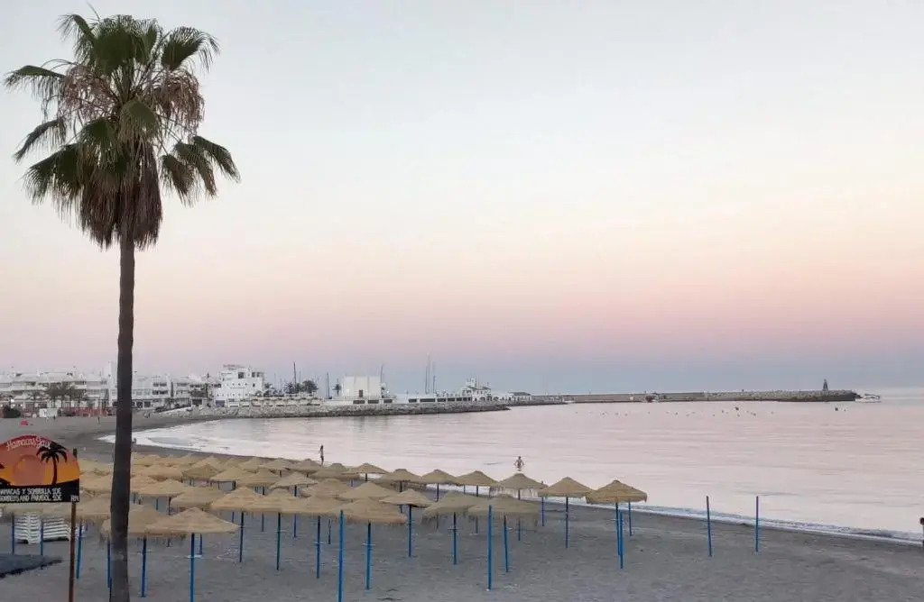 M1 403 Frontal al Mar Vistas Terraza y Wifi