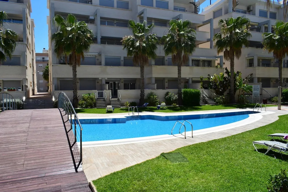 02 Ap2106 in Denia With 2 Bedrooms and 1 Bathrooms