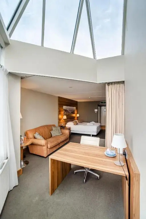 Suite for 2 with stunning sea view