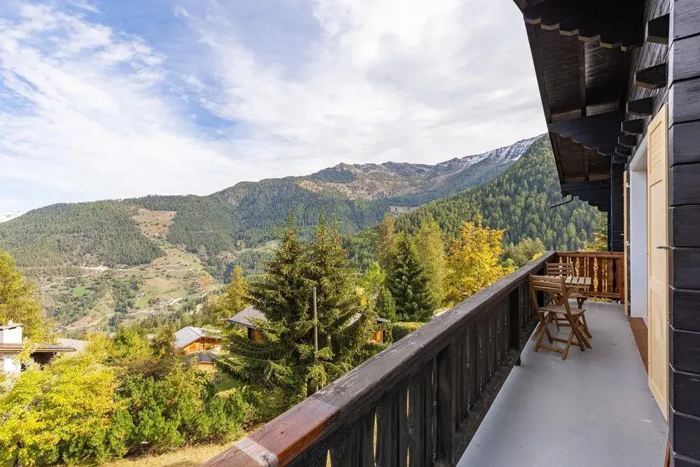 Chalet Pain Seigle