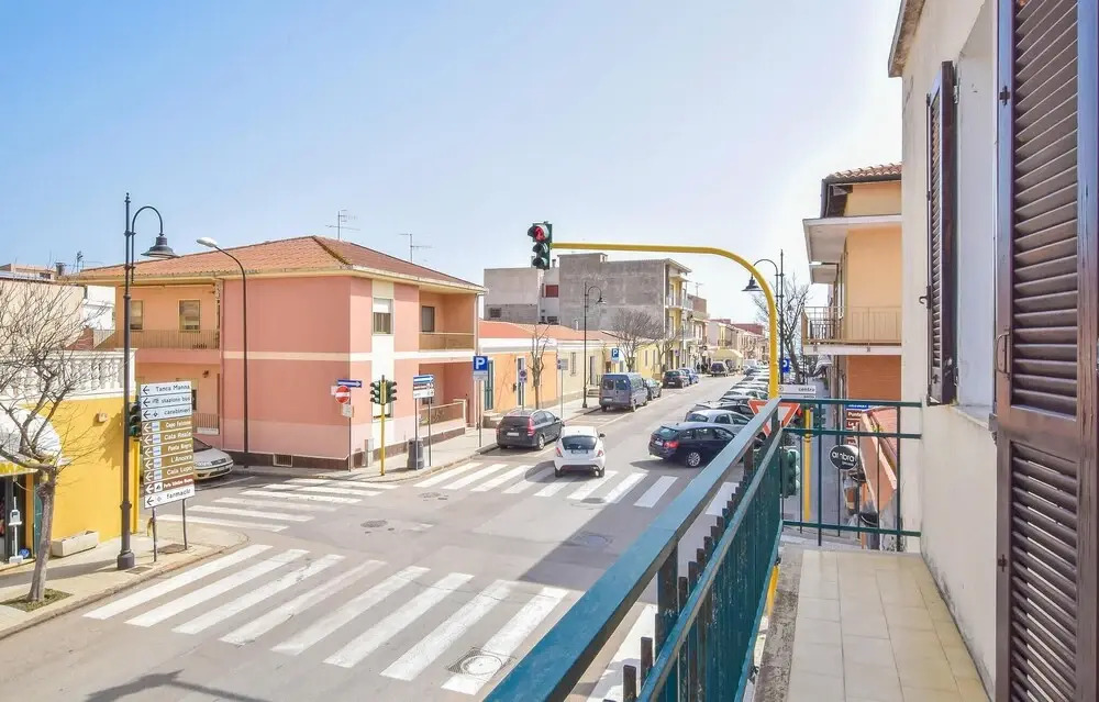 Beautiful Apartment in Stintino With Wifi and 1 Bedrooms