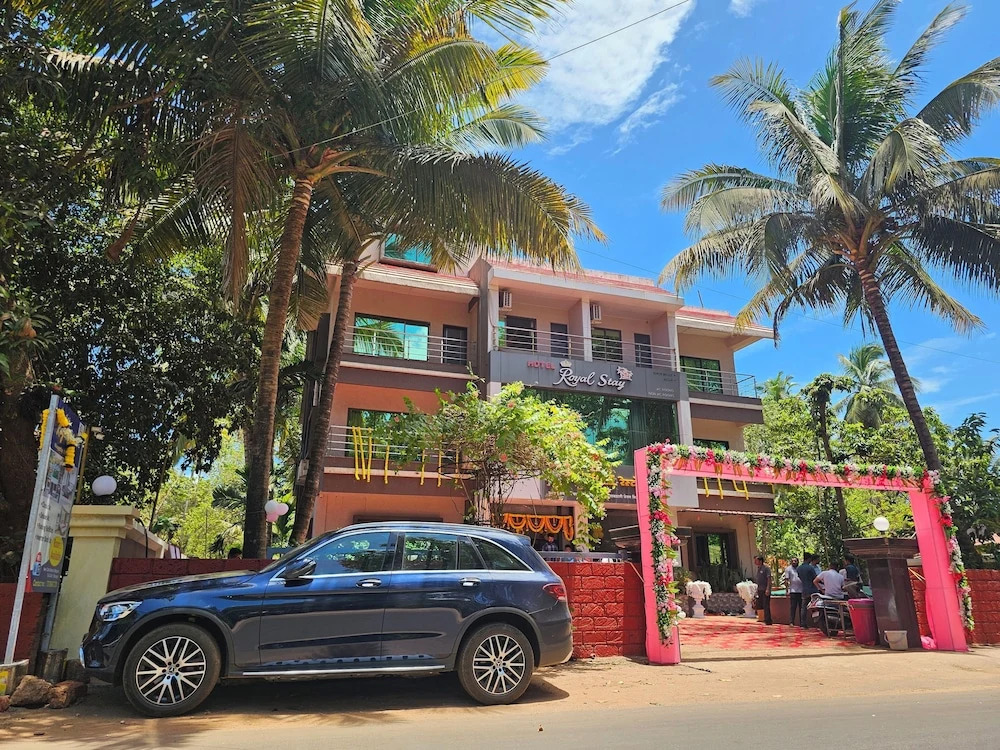 Hotel Royal Stay Ganpatipule