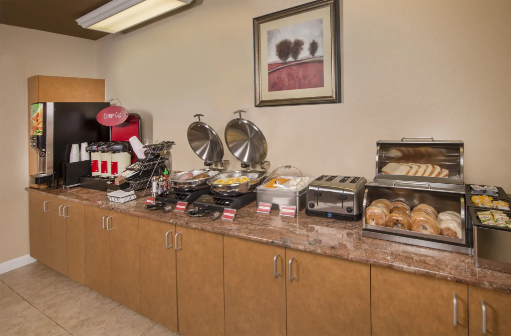 TownePlace Suites by Marriott Clinton at Joint Base Andrews