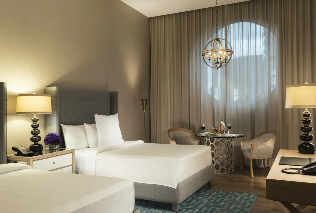 Marquis SkySuites