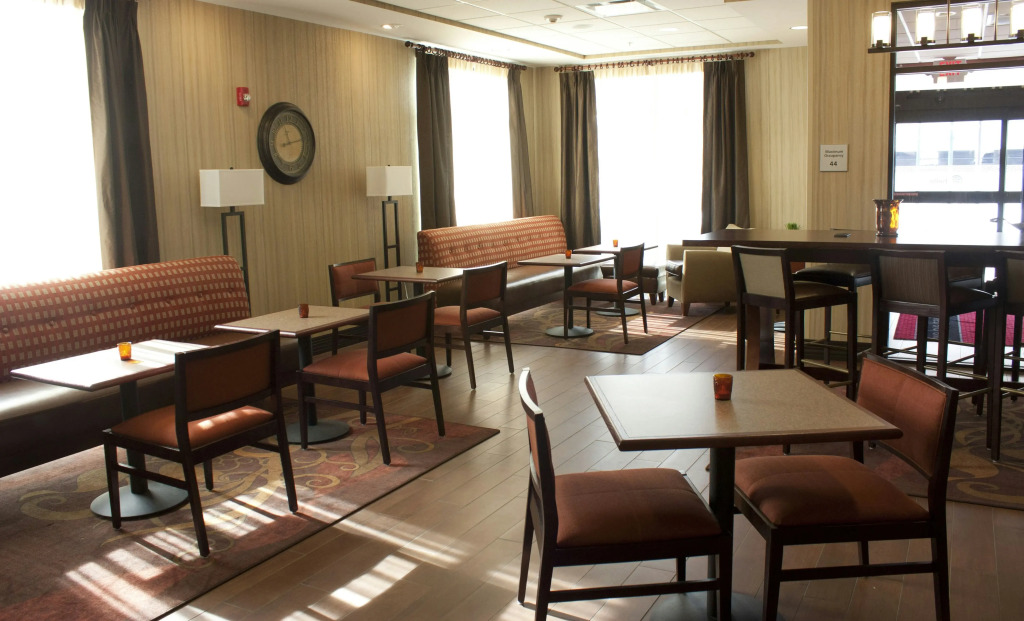 Hampton Inn - Burlington