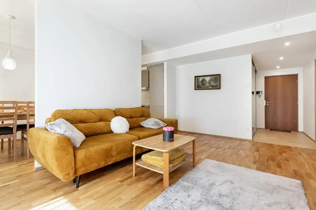 Tallinn City center apartment Free parking NEW2020