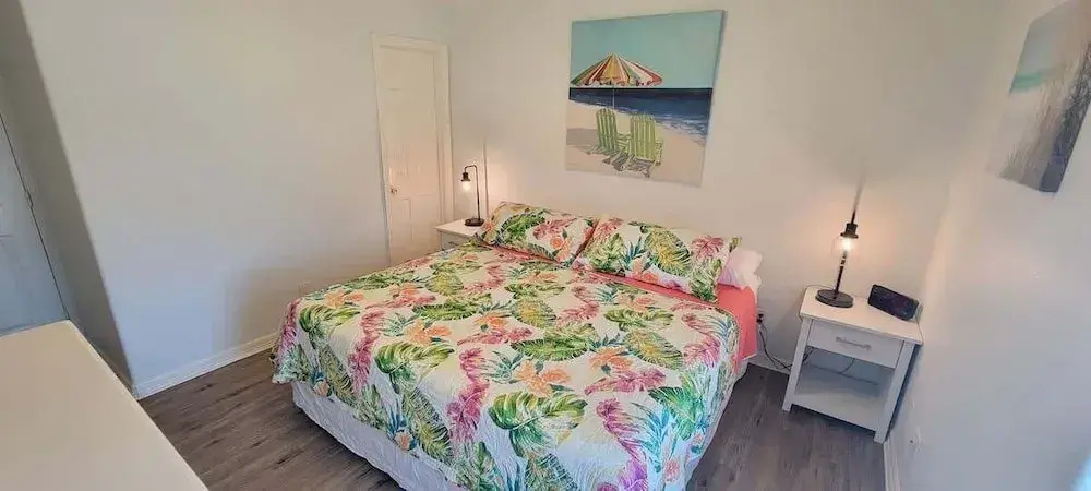 Cora Lee Beachview 2 Bedroom Condo