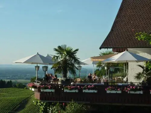 Hotel Restaurant Jaegersteig
