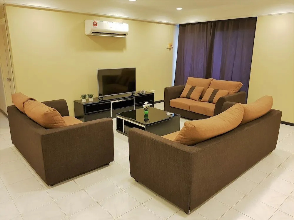Bukit Bintang Fahrenheit88 Apartment by Sarahs Lodge