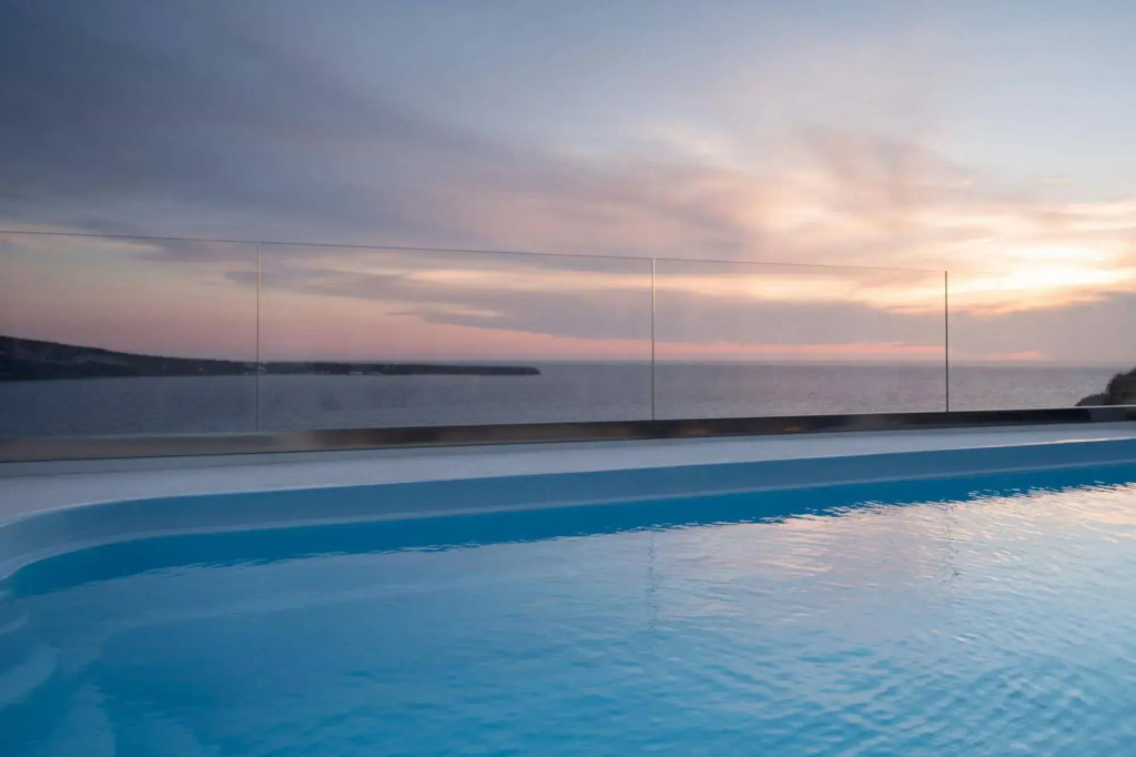 Ode Villa Oia Caldera & Sunset View