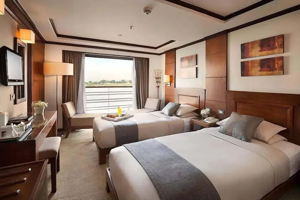 Nile Cruise book NOW 3 & 4 nights